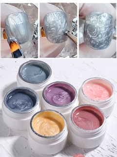 Gel Para Extensão de Unhas