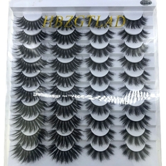 Cilios Postiços - Volumosos - comprar online