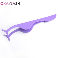Pinça para Aplicação de Cílios Postiços - OKAYLASH - loja online