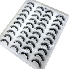 Cilios Postiços - Volumosos - comprar online