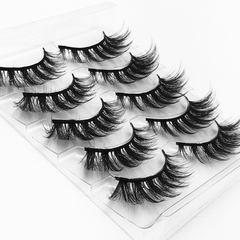 Cilios Postiços Volumosos - comprar online