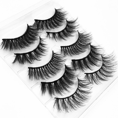 Cilios Postiços Volumosos