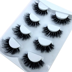 Cilios Postiços de 4 à 8 pares - comprar online