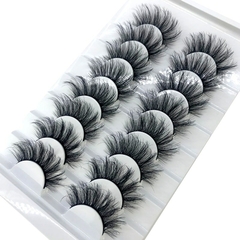 Cilios Postiços de 4 à 8 pares - BellaAparência