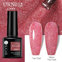 Esmalte em gel - Polonês - AÇÚCAR UR