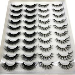 Cilios Postiços - Volumosos - comprar online