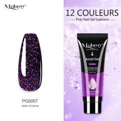 Gel acrílico para extensão de unhas - comprar online