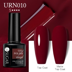 Esmalte em gel - Polonês - AÇÚCAR UR