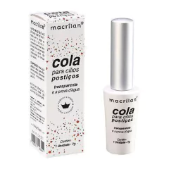 Cola para Cílios - Macrilan