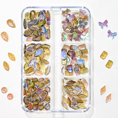 Acessórios de Resina para unhas - BellaAparência