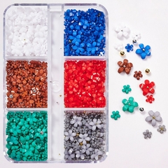 Imagem do Acessórios de Resina para unhas