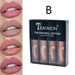 Kit Batom Líquido Ultra Matte - Longa Duração - HANDAIYAN - loja online