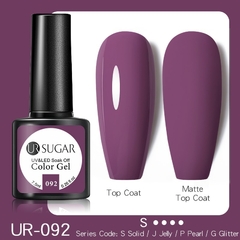 Esmalte em gel - Polonês - AÇÚCAR UR - loja online