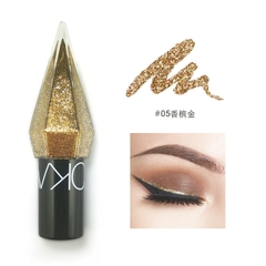 Delineador em Glitter - LOOKAVE