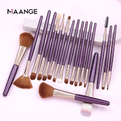 Kit Pincéis de Maquiagem - 18 peças - loja online
