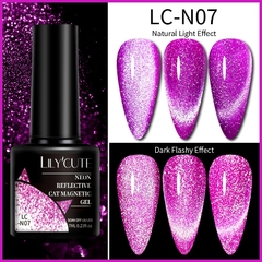 Esmalte Magnético para Unhas