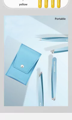 Pinça de Aço - color - OURINER - comprar online