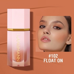 Blush Líquido Com Aplicador - LANGMANNI - BellaAparência