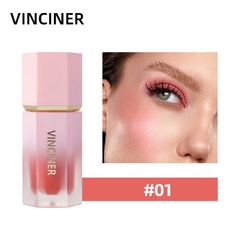Blush Líquido Com Aplicador - LANGMANNI - loja online
