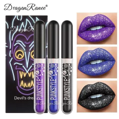 Kit Batom Líquido Ultra Matte - Longa Duração - HANDAIYAN