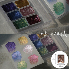 Pigmento Para Unhas