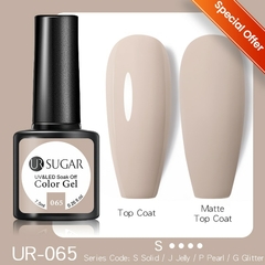 Esmalte em gel - Polonês - AÇÚCAR UR - BellaAparência