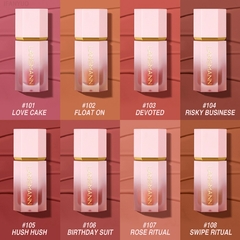 Blush Líquido Com Aplicador - LANGMANNI - BellaAparência