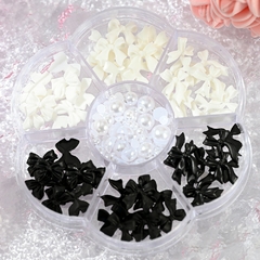 Imagem do Acessórios de Resina para unhas