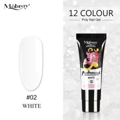 Imagem do Gel acrílico para extensão de unhas