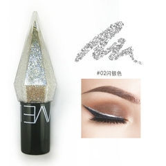 Delineador em Glitter - LOOKAVE - loja online