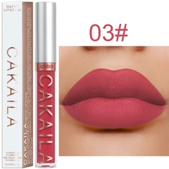 Batom Líquido Matte - CAKAILA - comprar online