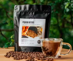 Café Seriema 1200 - moído