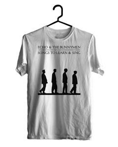 ECHO AND THE BUNNYMEN - SONGS TO LEAR AND SING