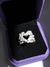 HEART BALLS RING - comprar online