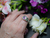 MELTED AMATISTA RING en internet