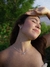 PRASIOLITA NECKLACE - comprar online