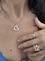 LOVE SET COLLAR + ANILLO - S7RAMONIUM