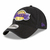 Gorra Los Angeles Lakers New Era Core Classic 9TWENTY Ajustable - comprar online