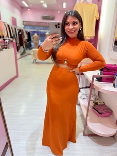 Conjunto longo Ciela TELHA