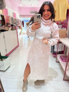 Conjunto mouse saia e blusa Ana gelo na internet