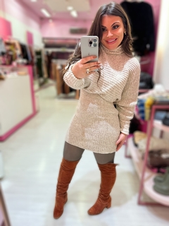 Conjunto mousse Dany nude