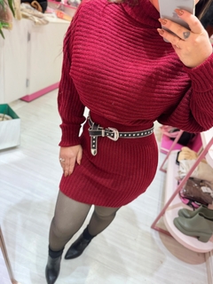 Conjunto mousse Dany vermelho na internet