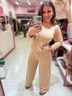 Conjunto transsado Bebel nude