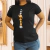 T-shirt Feminina 100% Algodão Fio 30.1 Penteado: Conforto e Estilo em uma Única Peça!