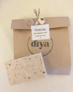 Jabones artesanales - Diya Aromas