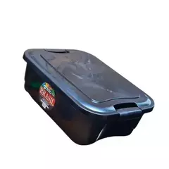 Caixa Organizadora com Trava 9 Litros