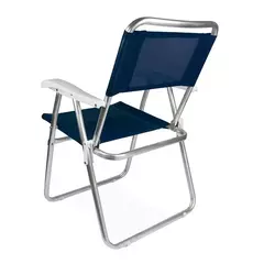 Cadeira Master Aluminio Fashion - Mor