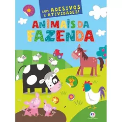 Fazendinha Color – Livro Animais da Fazenda