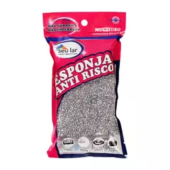 Esponja Anti-Risco - P/Limpeza