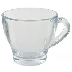 Conjunto de Xícaras Flora 180ml 2 Peças